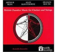 British Chamber Music For Clarinet & Strings