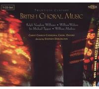 British Choral Music (Cccc Oxford, Darlington) (CD) Box Set (Importación USA)