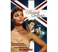 British Cinema Volume 2 Comedies [USA] [DVD]