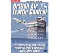 British Civil Aviation - British Air Traffic Control - 1963 To 1973