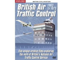 British Civil Aviation - British Air Traffic Control - 1963 To 1973