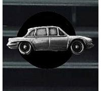 British Classic Car 2000 Mk2 Saloon ref265 diseño de efecto peltre ambientador de ventilación Kit decoración coche furgoneta camión mini autobús