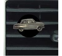 British Classic Car Lotus Cortina Air Flow ref80 diseño de efecto peltre ambientador de ventilación Kit decoración coche furgoneta camión mini bus