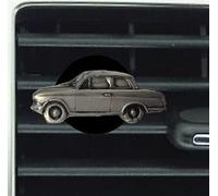 British Classic Car Lotus Cortina Pre Air Flow ref81 diseño de efecto peltre ambientador de ventilación Kit decoración coche furgoneta camión mini autobús