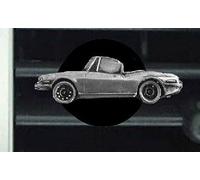 British Classic Car Stag Convertible ref318 diseño de efecto peltre ambientador de ventilación Kit decoración coche furgoneta camión mini autobús