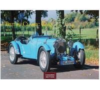 British Classic Cars Kalender 2027 - Wandkalender | Fotokalender Englische Oldtimer 24x35cm - Eleganz der Britischen Oldtimer