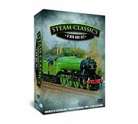 British Classic Steam Triple Pack [DVD] [Reino Unido]
