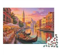British Coastal Puzzle 1000 Piezas Recycled Paper Channel Islas Puzzles for Adultos Divertido y Desafiante Family Game Holiday Blessings Gift for Men 70x50cm/1000pcs