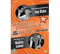British Comedies of the 1930s 5 [DVD]