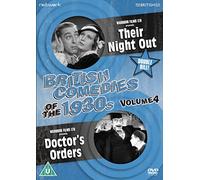 British Comedies of the 1930s volume 4 [DVD]