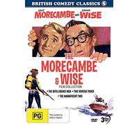British Comedy Classics 5 - The Morecambe & Wise Film Collection: The Intelligence Men, That Riviera Touch, The Magnificent Two