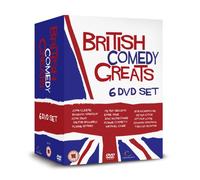 British Comedy Greats 6 DVD Box Set [1964] [Reino Unido]