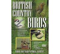 British Country Birds [DVD] [2004] [Reino Unido]