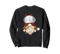 British Detective GNOME Costume For Women Funny Sherlock Sudadera