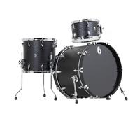 British Drum Co. Raven 22" 3pc Shell Pack