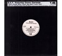 British Electric Foundation - I Don't Know Why I Love You (But I Love You) - Ten Records Ltd. (10 Records)