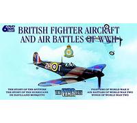 British Fighter Aircraft & Air Battles Of Ww2 [DVD] [Reino Unido]
