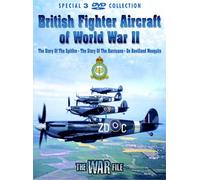 British Fighter Aircraft Of World War II [Reino Unido] [DVD]