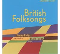 BRITISH FOLK SONGS