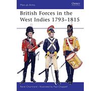 British Forces in the West Indies 1793-1815: No.294 (Men-at-Arms)
