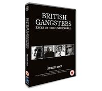 British Gangsters: Faces Of The Underworld - Series One [DVD] [Reino Unido]