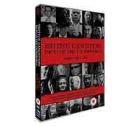 British Gangsters: Faces Of The Underworld - Series One & Two [DVD] [Reino Unido]