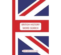 British History word search