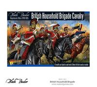 British Household Brigade Cavalry