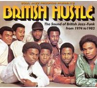 British Hustle-the Sound of British Jazz-Funk from