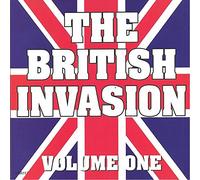 British Invasion 1 - Troggs, Billy J Kramer, Merseybeats, Wayne Fontana, Freddie & The Dreamers..