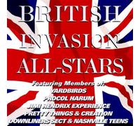 British Invasion All-Stars - British Invasion All-Stars
