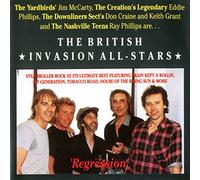 British Invasion All-Stars - Regression