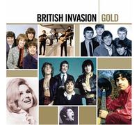 British Invasion: Gold by Gold-British Invasion Original recording remastered edition (2006) Audio CD