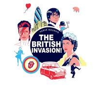 BRITISH INVASION HC