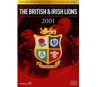 British & Irish Lions 2001: Life With The Lions Down Under [DVD]