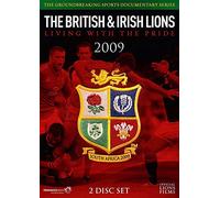 British & Irish Lions 2009: Living with the Pride [DVD]