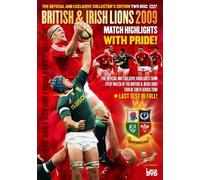 British & Irish Lions 2009: Match Highlights [DVD] [2009] [Reino Unido]