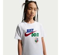 British & Irish Lions Camiseta Just Do It - Niño/a - Blanco S