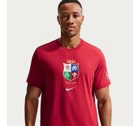 British & Irish Lions Camiseta Nike Evergreen - Hombre - Rojo L