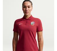 British & Irish Lions Polo Nike Club - Mujer - Rojo XXL (EU 52-54)