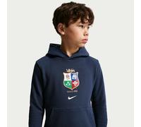 British & Irish Lions Sudadera con capucha Nike Club - Niño/a - Azul XL