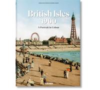 British Isles 1900. A Portrait in Colour (Extra Large)