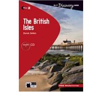 BRITISH ISLES+CD: The British Isles + audio CD (Reading and training) - 9788853010988