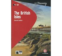 BRITISH ISLES+CD: The British Isles + audio CD (Reading and training) - 9788853010988
