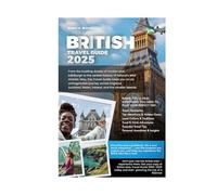 BRITISH ISLES TRAVEL GUIDE 2025-2026: Explore England, Scotland, Wales, Ireland & the Islands with Smart Itineraries, Hidden Gems, Local Culture and Money-Saving Tips.