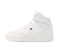British Knights Aura Mid, Zapatillas, Weiß, 32 EU