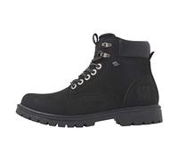 British Knights B46-3612-02 Mujer Zapatillas, Schwarz, 41 EU