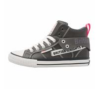British Knights B46-3707-02 Mujer Zapatillas, Dk Gris/Rosa, 42 EU