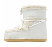 British Knights Blizzard, Barco de Nieve Mujer, Beige Blanco Crema, 40 EU