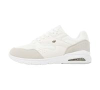 British Knights Carril, Zapatillas Mujer, Blanco Crema Beige Blanco, 41 EU
